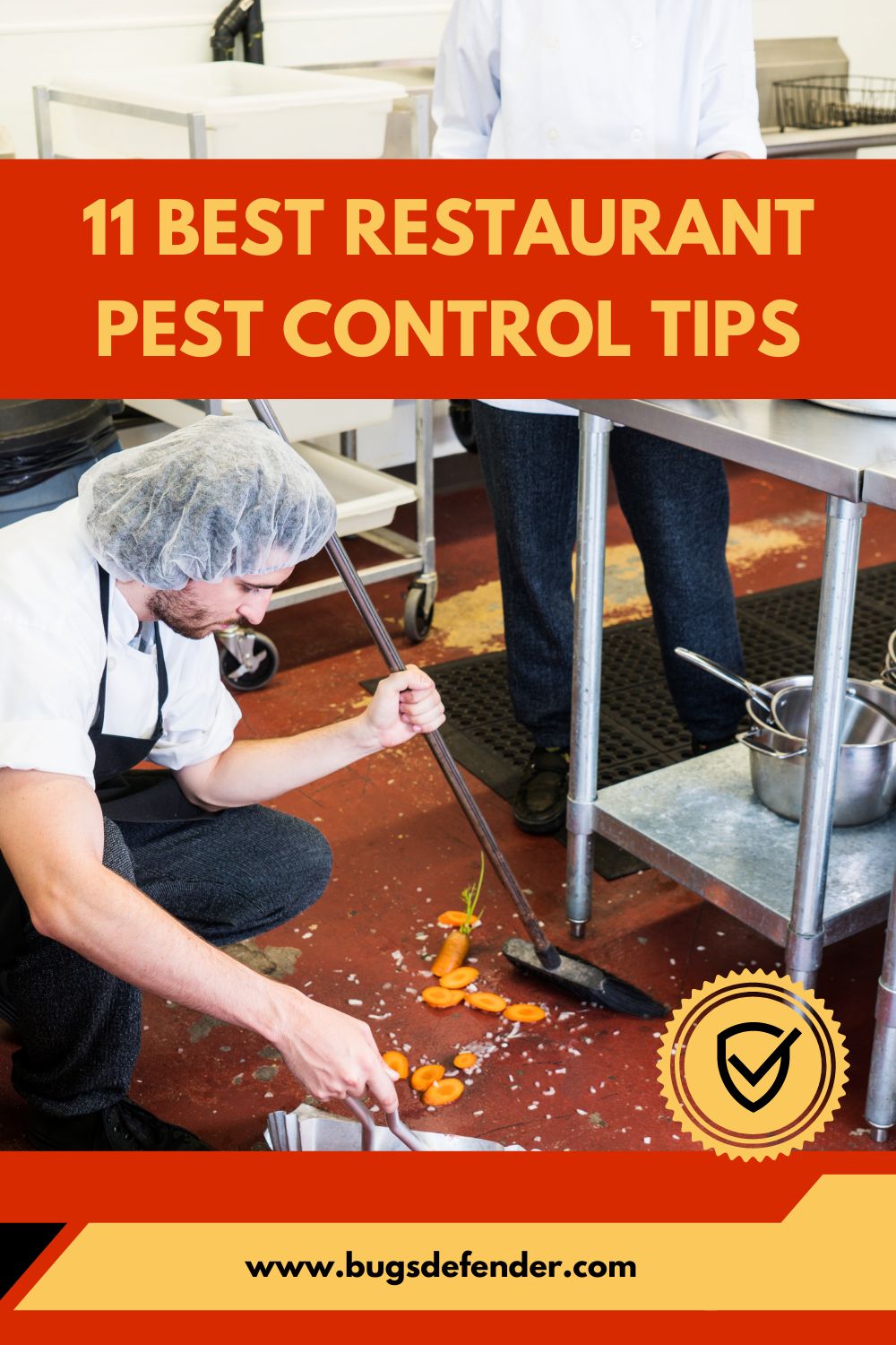 11 Best Restaurant Pest Control Tips pin2