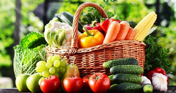 Fresh Fruit and Vegetables1