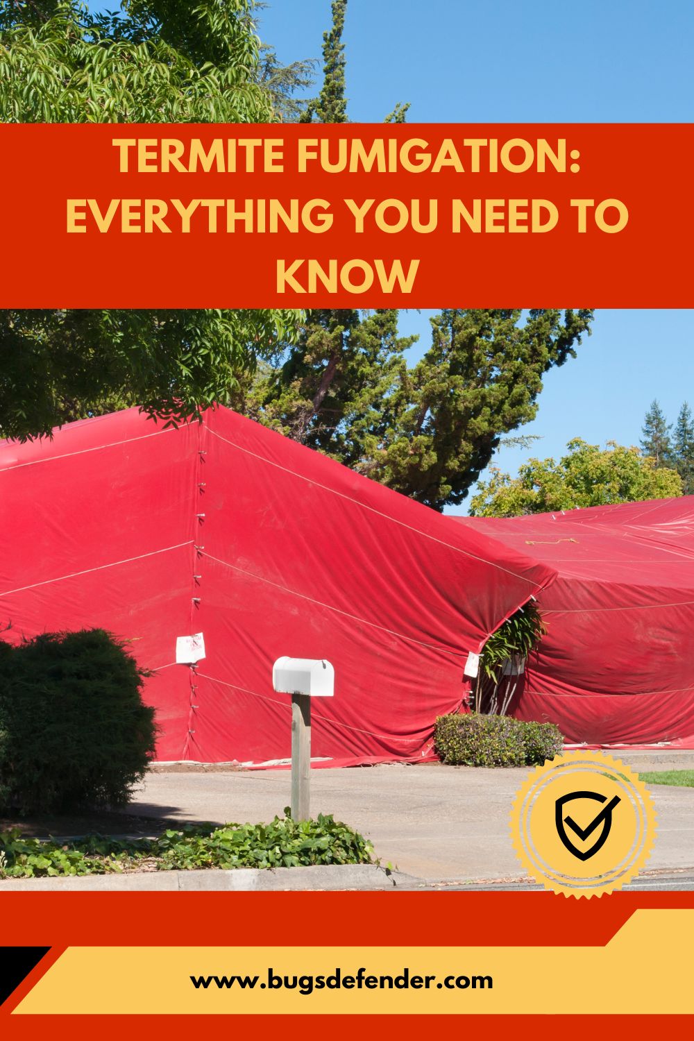Termite Fumigation Everything You Need to Know pin1