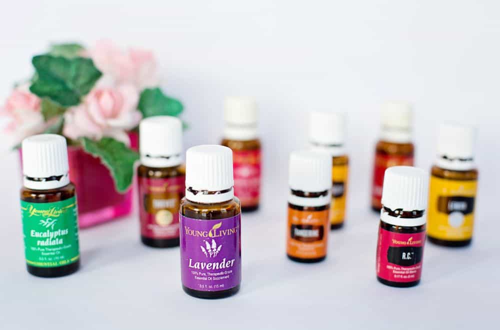 Other essential oils1
