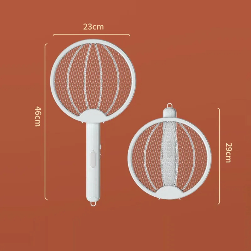 Handheld Portable Insect Fly Swatter Indoor Bug Zapper3