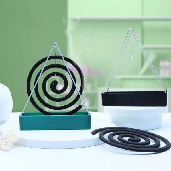 Modern Mosquito Coil Holder For Household Bedroom Patio