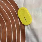 Pet Collar Tick Ultrasonic Pest Control Repeller Yellow1