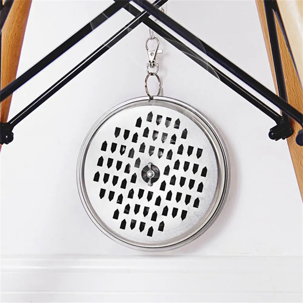 Portable Metal Hanging Mosquito Coil Holder6