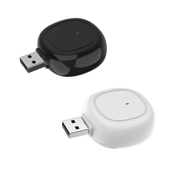 Portable USB Indoor Ultrasonic Pest Control Repeller