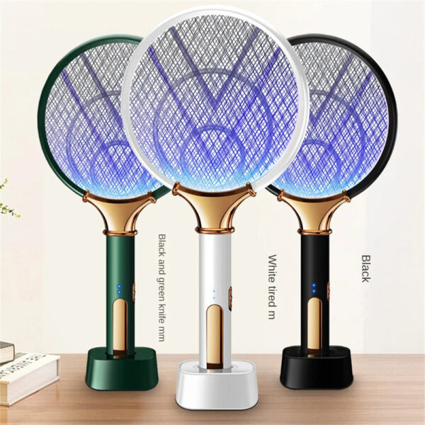 Rechargeable Electric Cordless Indoor Bug Zapper