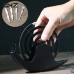 Snail Shape Iron Metal Mosquito Coil Holder For Home Bedroom2